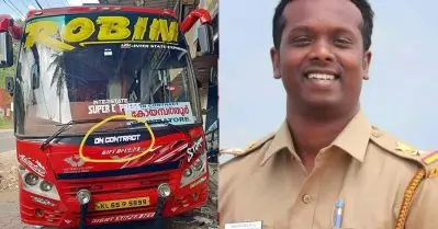 പൊതുഗതാഗതസംവിധാനത്തെ തകര്‍ക്കാനുള്ള പരസ്യമായ ആഹ്വാനം ഒരു നിയമവ്യവസ്ഥയും കയ്യുംകെട്ടി നോക്കിനില്‍ക്കില്ല: സ്വാതി ജോര്‍ജ്