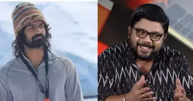 പ്രണവ് മോഹൻലാൽ അടുത്ത് നിൽക്കുമ്പോൾ മുനികുമാരനെപോലെ തോന്നാറുണ്ട്: ജോണി ആന്റണി
