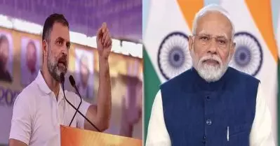 മോദിക്കെതിരെ ശബ്ദിച്ചതിന് എനിക്കെതിരെ 24 കേസുകള്‍; ധൈര്യമുണ്ടെങ്കില്‍ കെ.സി.ആറിനും ഒവൈസിക്കുമെതിരെയും കേസെടുക്കണം: രാഹുല്‍ ഗാന്ധി