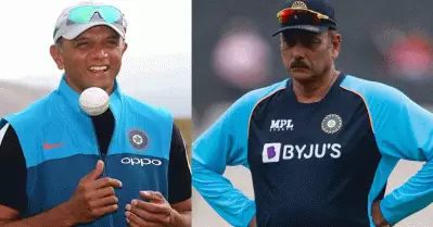 ശാസ്ത്രിയും ദ്രാവിഡും യുവ താരങ്ങൾക്ക് മുൻഗണന നൽകിയില്ല; വിമർശനവുമായി മുൻ ഇന്ത്യൻ താരം