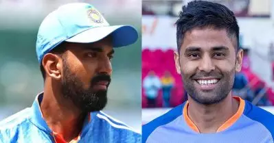 ടി-ട്വന്റിയില്‍ സൂര്യ, ഏകദിനത്തില്‍ രാഹുല്‍; പുതിയ സ്റ്റാറ്റര്‍ജി