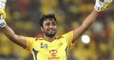 മുംബൈ ഇന്ത്യന്‍സില്‍ നിന്നും വിട്ടുപിരിയുമ്പോള്‍ ഞാന്‍ വിഷമിച്ചിരുന്നു: അമ്പാട്ടി റായിഡു