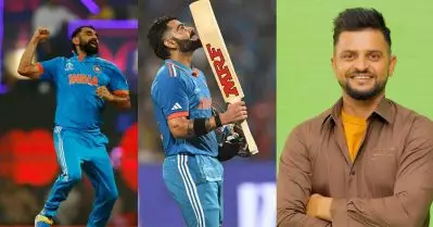 സ്റ്റംപുകളും തെറിപ്പിക്കും 51ാം സെഞ്ച്വറിയും നേടും; സുരേഷ് റെയ്‌ന