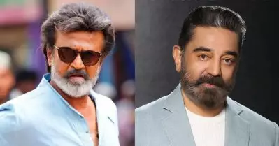 ഉലഗനായകനും തലൈവരും കണ്ടുമുട്ടിയപ്പോൾ, സൂപ്പർ സ്റ്റാറുകളുടെ ചിത്രം വൈറലാവുന്നു