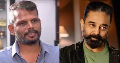 ‘തഗ് ലൈഫ്’; കമല്‍ ഹാസനൊപ്പം വര്‍ക്ക് ചെയ്യുമ്പോള്‍ ടെന്‍ഷനായിരുന്നു: രഞ്ജിത്ത് അമ്പാടി