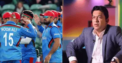 ഇന്ത്യ ഉപയോഗിച്ച അതേ പന്താണ് അഫ്ഗാനിസ്ഥന് ആദ്യ 25 ഓവറില്‍ കൊടുത്തത്; വീണ്ടും വിവാദ പരാമര്‍ശവുമായി മുന്‍ പാക് താരം