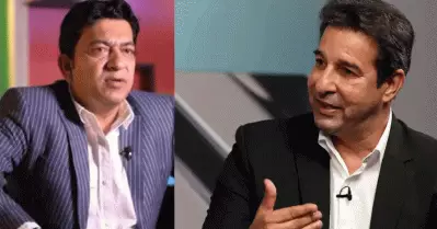 പാകിസ്ഥാന്‍ ലോകത്തിന് മുമ്പില്‍ പരിഹാസപാത്രമാകും; ഹസന്‍ റാസയെ വിമര്‍ശിച്ച് വസീം അക്രം