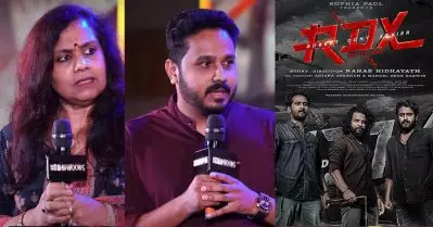 നഹാസ് ആദ്യം പറഞ്ഞ കഥ ആർ.ഡി.എക്‌സിന്റേത് ആയിരുന്നില്ല; ഇനി ആ സിനിമ വരുന്നുണ്ട്: സോഫിയ പോൾ
