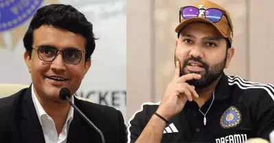 രോഹിത് ഇന്ത്യന്‍ ക്യാപ്റ്റനാവാന്‍ വിസമ്മതിച്ചു; സൗരവ് ഗാംഗുലി
