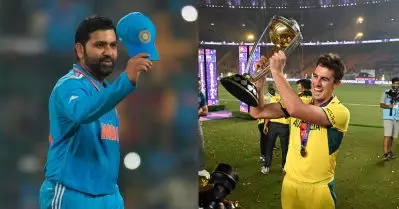 ഫൈനല്‍ തോറ്റിട്ടും ക്യാപ്റ്റന്‍ രോഹിത്, കമ്മിന്‍സിന് ഇടമില്ല; പതിനൊന്നില്‍ ആറും ഇന്ത്യ; ടീം ഇങ്ങനെ