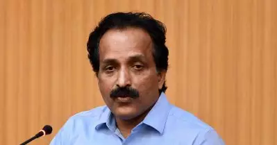 വിവാദങ്ങളില്‍ നിരാശന്‍; ആത്മകഥ പ്രസിദ്ധീകരണം പിന്‍വലിച്ച് ഐ.എസ്.ആര്‍.ഒ ചെയര്‍മാന്‍