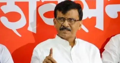 ‘ഇനി രാമനെ ലോക്സഭാ തെരഞ്ഞെടുപ്പിൽ ബി.ജെ.പി സ്ഥാനാർത്ഥിയായി പ്രഖ്യാപിക്കാൻ മാത്രമേ ബാക്കിയുള്ളൂ’; രാമക്ഷേത്ര ഉദ്‌ഘാടനത്തിൽ ശിവസേന നേതാവ്