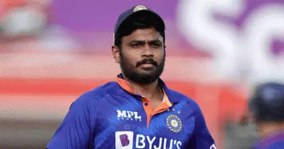 ആളുകള്‍ എന്നെ നിര്‍ഭാഗ്യവാന്‍ എന്നാണ് വിളിക്കുന്നത്: സഞ്ജു സാംസണ്‍
