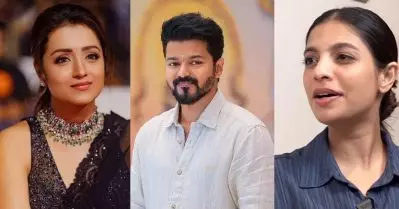 എനിക്ക് ദളപതി സാറിന്റെ ഒരു കേസുണ്ട്; മറുപടി കേട്ട് തൃഷ സർപ്രൈസായി: ശാന്തി മായാദേവി