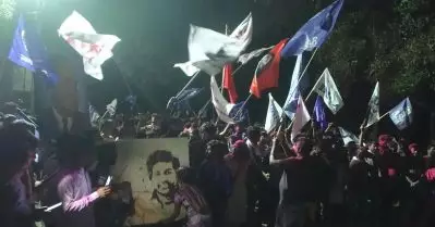 ഹൈദരാബാദ് സർവകലാശാല യൂണിയൻ തെരഞ്ഞെടുപ്പിൽ മുഴുവൻ സീറ്റും നേടി എസ്.എഫ്.ഐ സഖ്യം