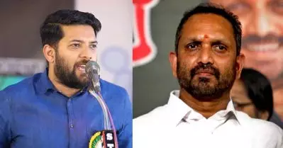 കുഴല്‍പ്പണക്കേസില്‍ പ്രതിയാക്കപ്പെട്ടയാള്‍ കോണ്‍ഗ്രസിനെ രാജ്യസ്‌നേഹം പഠിപ്പിക്കേണ്ട; കെ.സുരേന്ദ്രനെതിരെ ഷാഫി പറമ്പില്‍