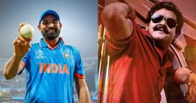 മുഹമ്മദ് ഷമിയെ മോഹന്‍ലാലിന്റെ പേര് പറഞ്ഞാണ് ഞാന്‍ വിളിക്കുക: അശ്വിന്‍