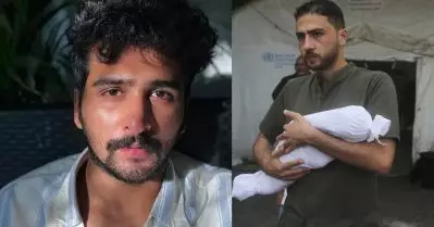ഫലസ്തീന്‍ കുട്ടികളുടെ മൃതദേഹങ്ങള്‍ കാണുമ്പോള്‍ വേദനിക്കുന്നത് മതം കൊണ്ടല്ല, മനുഷ്യത്വം കൊണ്ടാണ്: ഷെയ്ന്‍ നിഗം
