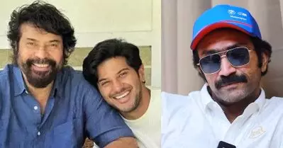 മമ്മൂക്ക ആണെങ്കിൽ ദുൽഖറിനെ നാല് ചീത്ത പറയും; മലയാളത്തിൽ വന്ന് പടം ചെയ്യടാ എന്ന്: ഷൈൻ ടോം ചാക്കോ