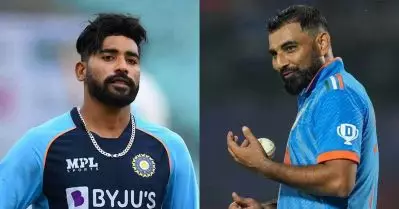 സിറാജല്ല, മുഹമ്മദ് ഷമിയുടെ പിന്‍ഗാമി അവന്‍, അവനാണ് ജൂനിയര്‍ ഷമി: അശ്വിന്‍