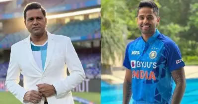 സൂര്യകുമാറിന്റെ ടി-20 വിജയത്തിന് പിന്നിലെ രഹസ്യമതാണ് : ആകാശ് ചോപ്ര
