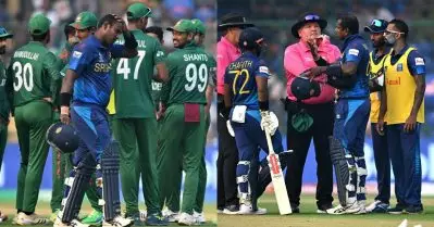 ആ ഔട്ട് നിയമവിധേയം; ഷാകിബിന്റേത് മാന്യതയില്ലാത്ത പ്രവൃത്തിയോ? ഇത് ക്രിക്കറ്റ് സ്പിരിറ്റിന് നിരക്കാത്തതോ?