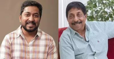 ‘എഴുതിയെഴുതി ഒരു പതംവന്നു തുടങ്ങിയല്ലോ’ എന്നായിരുന്നു ആ ചിത്രത്തിന്റെ തിരക്കഥ കണ്ടപ്പോൾ അച്ഛൻ പറഞ്ഞത്: വിനീത് ശ്രീനിവാസൻ
