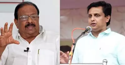 ‘മുഖ്യമന്ത്രി ജനങ്ങളെ കൊഞ്ഞനം കുത്തുന്നു’; നവകേരള സദസിനെ വിമര്‍ശിച്ച് കെ സുധാകരന്‍; പ്രതിപക്ഷത്തിന്റെ ആരോപണം ഹിമാലയം ബ്ലണ്ടറാണെന്ന് റിയാസ്