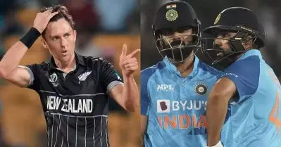 എല്ലാവര്‍ക്കും ഇന്ത്യയെ നേരിടണമെന്നാണ്, എന്ത് സംഭവിക്കുമെന്ന് കാണാം; സെമിക്ക് മുമ്പേ പോര്‍മുഖം തുറന്ന് ബോള്‍ട്ട്