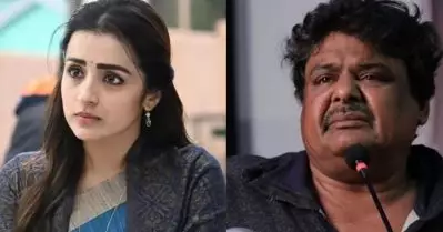 തൃഷയെക്കുറിച്ചുള്ള ലൈംഗികാധിക്ഷേപ പരാമര്‍ശത്തില്‍ മന്‍സൂര്‍ അലി ഖാനോട് മാപ്പ് പറയാന്‍ ആവശ്യപ്പെട്ട് നടികര്‍ സംഘം