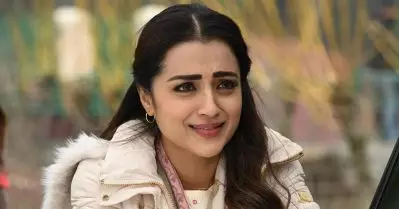 മലയാളത്തിന്റെ ലക്കി സ്റ്റാറാണ് അയാള്‍, ഓരോ സിനിമയുടെയും സെലക്ഷന്‍ അമ്പരപ്പിക്കുന്നതാണ്: തൃഷ കൃഷ്ണന്‍