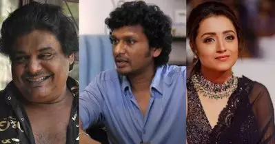 മൻസൂർ അലി ഖാനെ തള്ളി ലോകേഷും; തൃഷക്ക് പിന്തുണ