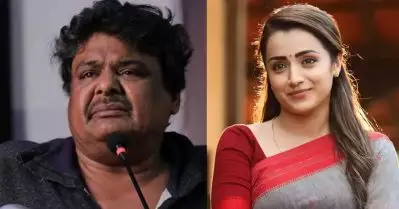 ഇയാളെ പോലെയുള്ളവർ മനുഷ്യരാശിക്ക് അപമാനകരം; മൻസൂർ അലി ഖാന്റെ ലൈംഗികാധിക്ഷേപ പരാമർശത്തിനെതിരെ തൃഷ