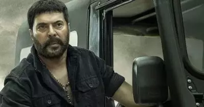 ഇടിവെട്ട് ലുക്കിൽ മമ്മൂക്ക; ടർബോയുടെ ഫസ്റ്റ് ലുക്ക് പോസ്റ്റർ