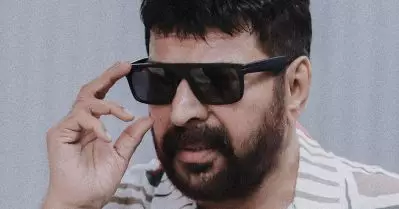 ‘അഴകിയ രാവണന്‍’; ടര്‍ബോ സെറ്റില്‍ നിന്നും കിടിലന്‍ സ്റ്റില്ലുമായി മമ്മൂട്ടി