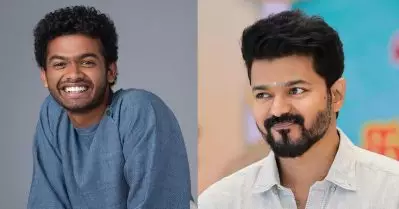 ‘എന്റെ ലുക്ക് മാത്രം വെച്ചല്ല ഞാന്‍ പറയുന്നത്’; അഭനയിച്ച സിനിമകളിലെ വിജയ് റഫറന്‍സുകളെ കുറിച്ച് മാത്യു’