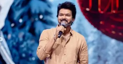 ലിയോ കാണാന്‍ ഹോളിവുഡും കൂടിയേ ബാക്കിയുള്ളുവെന്നാണ് തോന്നുന്നത്: വിജയ്