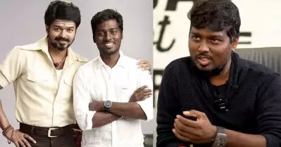 വിജയ് സാര്‍ അച്ഛനെ പോലെ, അദ്ദേഹം ചിന്തിക്കുന്നതെന്താണെന്ന് എനിക്ക് അറിയാനാവും: അറ്റ്‌ലി