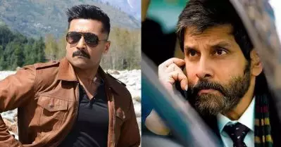 കഥ മനസിലായില്ല; സൂര്യ പിന്മാറി; ധ്രുവനച്ചത്തിരം വിക്രത്തിലേക്ക് എത്തിയത് മറ്റൊരു സൂപ്പര്‍ താരത്തേയും മറികടന്ന്