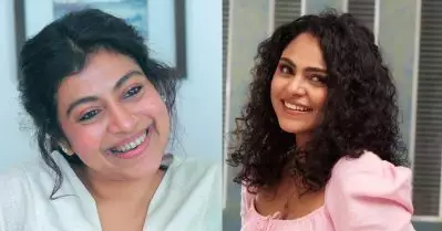 വിൻസിക്ക് ഇടയ്ക്കിടയ്ക്ക് മാം, ടീച്ചറെ വിളിയൊക്കെ വരും; ഒന്ന് മിണ്ടാതിരിക്കടി വിൻസി എന്ന് പറയും: ശ്രുതി രാമചന്ദ്രൻ