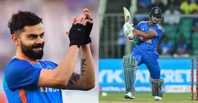 അന്താരാഷ്ട്ര ക്രിക്കറ്റില്‍ വിരാടിനെയും തകര്‍ത്ത് കുതിപ്പ് തുടരുന്നു; ഇവനാണ് ഇന്ത്യയുടെ ഭാവി