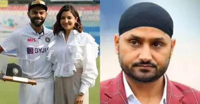 അനുഷ്‌ക ശര്‍മക്കൊക്കെ ക്രിക്കറ്റിനെ കുറിച്ച് എന്തെങ്കിലും അറിയുമോ? വിവാദ പരാമര്‍ശവുമായി ഹര്‍ഭജന്‍, വിമര്‍ശനം