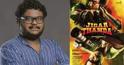 ജിഗര്‍തണ്ടയില്‍ നിന്ന് എന്റെ ഭാഗം കട്ട് ചെയ്യുമോയെന്ന് പേടിച്ചതിന് കാരണം ഇതായിരുന്നു: വിഷ്ണു ഗോവിന്ദന്‍