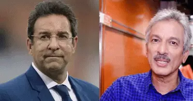ഞാന്‍ ലജ്ജിക്കുന്നു; രോഹിത് ശര്‍മയെക്കുറിച്ചുള്ള സിക്കന്ദര്‍ ബക്തിന്റെ പരാമര്‍ശത്തിനെതിരെ വസീം അക്രം