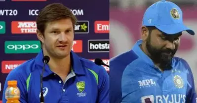 ഫൈനലില്‍ രോഹിത് കാണിച്ച വലിയ തെറ്റാണത്; ചൂണ്ടികാണിച്ച് ഷെയ്ന്‍ വാട്‌സണ്‍