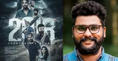 ‘2018’ കോസ്റ്റൽ ഏരിയയിലെ ആളുകളെക്കുറിച്ച് കുറിച്ച് പറയുന്ന സീൻ പലയിടത്തും ക്രിഞ്ജ്; ആലപ്പുഴയിലും കൊല്ലത്തും നിറഞ്ഞ കയ്യടി : അഖിൽ പി.ധർമജൻ