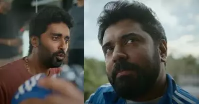 പാന്‍-ഇന്ത്യനും പഞ്ച് ഡയലോഗുമൊക്കെ പൃഥ്വിരാജിനും നമുക്ക് ലോക്കലും; നിവിന്‍ പോളി ചിത്രം; ടൈറ്റില്‍ അനൗണ്‍സ്‌മെന്റ് വീഡിയോ