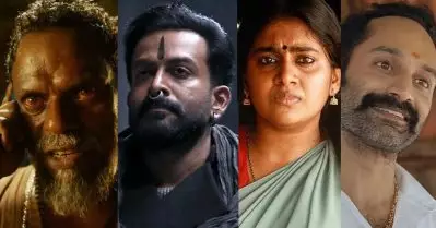 പാന്‍ ഇന്ത്യന്‍ മോളിവുഡ്; 2023ല്‍ അന്യ ഭാഷയില്‍ തിളങ്ങിയ മലയാള താരങ്ങള്‍