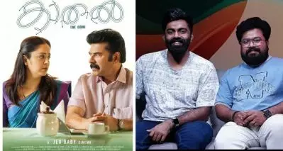 ഞാനും പോൾസനും തമ്മിൽ അറിഞ്ഞോ അറിയാതെയോ ഒരു മത്സരം നടന്നിരുന്നു: ആദർശ്