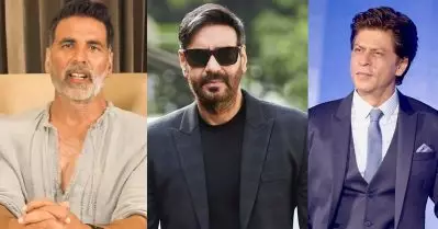 ഗുഡ്ക കമ്പനികളുടെ പരസ്യത്തില്‍ അഭിനയിച്ചതിന്‌ ഷാരൂഖ് ഖാന്‍, അക്ഷയ് കുമാര്‍, അജയ് ദേവ്ഗണ്‍ എന്നിവര്‍ക്ക് നോട്ടീസയച്ച് അലഹബാദ് ഹൈക്കോടതി